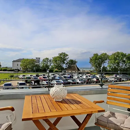 アパート Linden-palais 30 ハイリゲンダム